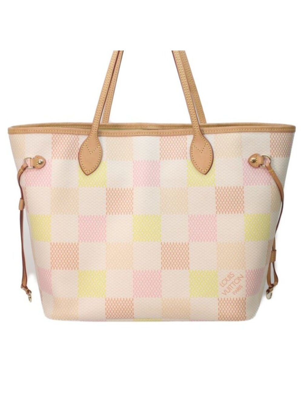 ★SOLD★ Louis Vuitton Damieris Newerfull MM Tote - Picture 3 of 11
